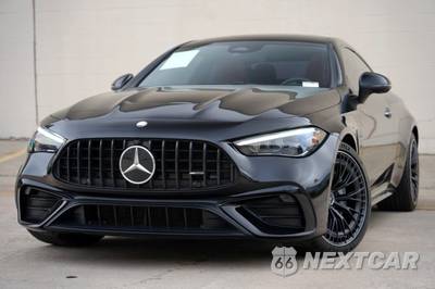 2025 Mercedes-Benz AMG CLE 53 4MATIC+ Coupe - zdjęcie 1 z 48 - miniatura