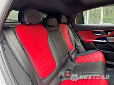 2025 Mercedes-Benz AMG GLC 43 4MATIC - zdjęcie 47 z 48 - miniatura