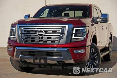 2023 Nissan TITAN XD Platinum Reserve Crew Cab Medium Bed