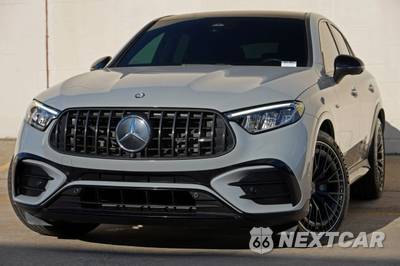 2025 Mercedes-Benz AMG GLC 43 4MATIC - zdjęcie 1 z 48 - miniatura