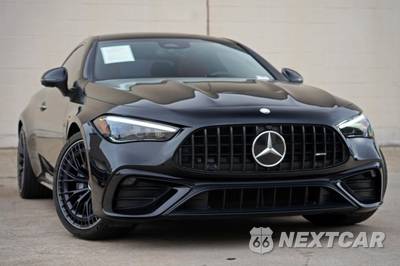 2025 Mercedes-Benz AMG CLE 53 4MATIC+ Coupe - zdjęcie 2 z 48 - miniatura