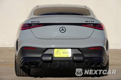 2025 Mercedes-Benz AMG GLC 43 4MATIC - zdjęcie 11 z 48 - miniatura