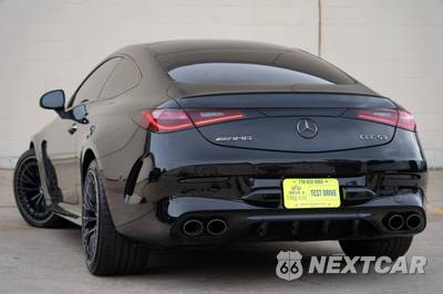 2025 Mercedes-Benz AMG CLE 53 4MATIC+ Coupe - zdjęcie 4 z 48 - miniatura