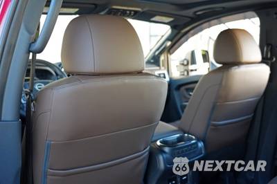 2023 Nissan TITAN XD Platinum Reserve Crew Cab Medium Bed - zdjęcie 37 z 48 - miniatura