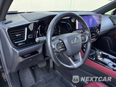 2022 Lexus NX 450h+ Luxury - zdjęcie 12 z 48 - miniatura