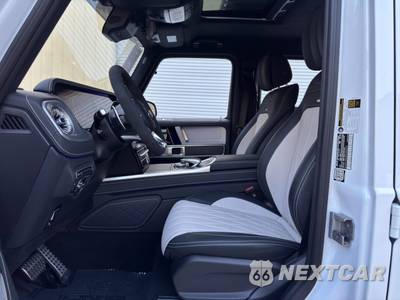 2023 Mercedes-Benz AMG G 63 4x4 Squared - zdjęcie 17 z 48 - miniatura
