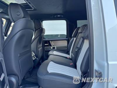 2023 Mercedes-Benz AMG G 63 4x4 Squared - zdjęcie 48 z 48 - miniatura
