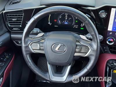 2022 Lexus NX 450h+ Luxury - zdjęcie 20 z 48 - miniatura