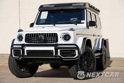 2023 Mercedes-Benz AMG G 63 4x4 Squared
