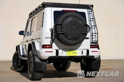 2023 Mercedes-Benz AMG G 63 4x4 Squared - zdjęcie 4 z 48 - miniatura