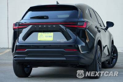 2022 Lexus NX 450h+ Luxury - zdjęcie 3 z 48 - miniatura