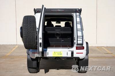 2023 Mercedes-Benz AMG G 63 4x4 Squared - zdjęcie 10 z 48 - miniatura