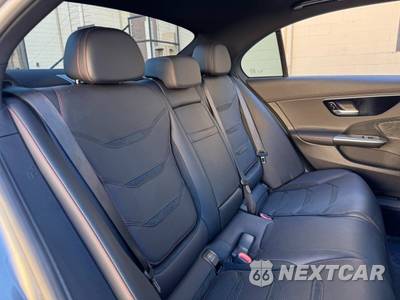 2024 Mercedes-Benz AMG C 43 4MATIC - zdjęcie 46 z 48 - miniatura