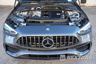 2024 Mercedes-Benz AMG C 43 4MATIC - zdjęcie 6 z 48 - miniatura