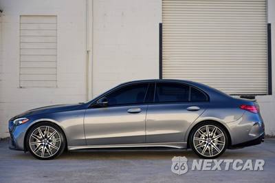 2024 Mercedes-Benz AMG C 43 4MATIC - zdjęcie 8 z 48 - miniatura