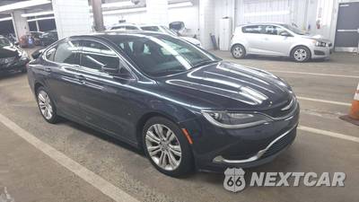2016 Chrysler 200 Limited - zdjęcie 24 z 35 - miniatura