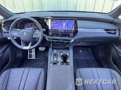 2023 Lexus RX 350 F SPORT Handling - zdjęcie 11 z 48 - miniatura