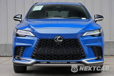 2023 Lexus RX 350 F SPORT Handling - zdjęcie 5 z 48 - miniatura
