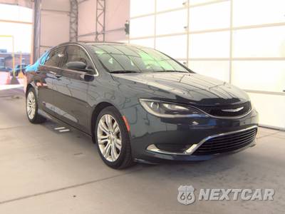 2016 Chrysler 200 Limited - zdjęcie 3 z 35 - miniatura