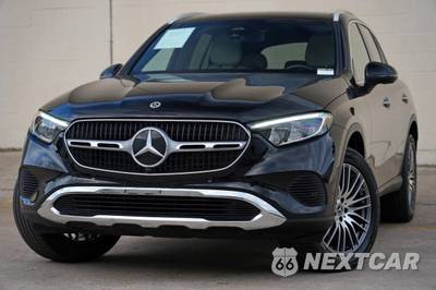 2024 Mercedes-Benz GLC 300 4MATIC