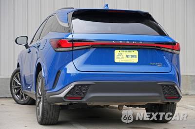 2023 Lexus RX 350 F SPORT Handling - zdjęcie 4 z 48 - miniatura