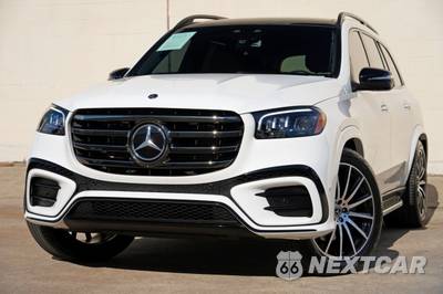 2026 Mercedes-Benz GLS 580 4MATIC