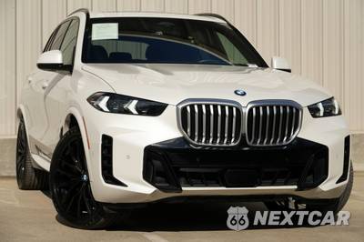 2024 BMW X5 Sports Activity Vehicle sDrive40i M SPORT LINE - zdjęcie 2 z 48 - miniatura