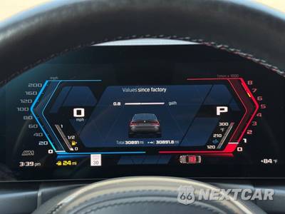 2023 BMW M3 Sedan Competition - zdjęcie 17 z 48 - miniatura