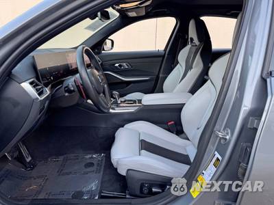 2023 BMW M3 Sedan Competition - zdjęcie 14 z 48 - miniatura