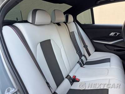 2023 BMW M3 Sedan Competition - zdjęcie 44 z 48 - miniatura