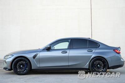 2023 BMW M3 Sedan Competition - zdjęcie 7 z 48 - miniatura