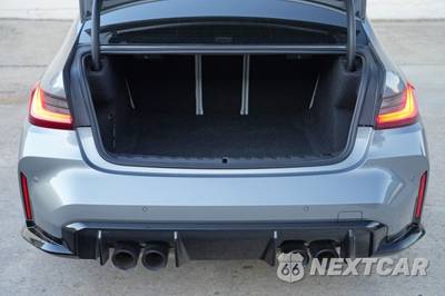 2023 BMW M3 Sedan Competition - zdjęcie 8 z 48 - miniatura
