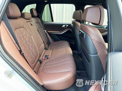 2024 BMW X5 Sports Activity Vehicle sDrive40i M SPORT LINE - zdjęcie 44 z 48 - miniatura
