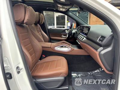 2026 Mercedes-Benz GLS 580 4MATIC - zdjęcie 14 z 48 - miniatura