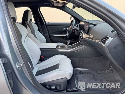 2023 BMW M3 Sedan Competition - zdjęcie 13 z 48 - miniatura
