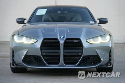 2023 BMW M3 Sedan Competition - zdjęcie 5 z 48 - miniatura