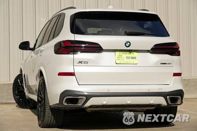 2024 BMW X5 Sports Activity Vehicle sDrive40i M SPORT LINE - zdjęcie 4 z 48 - miniatura