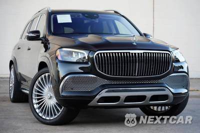 2023 Mercedes-Benz Maybach GLS 600 4MATIC - zdjęcie 2 z 48 - miniatura