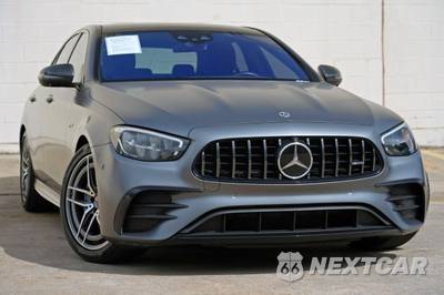 2022 Mercedes-Benz AMG E 53 4MATIC Sedan - zdjęcie 2 z 48 - miniatura