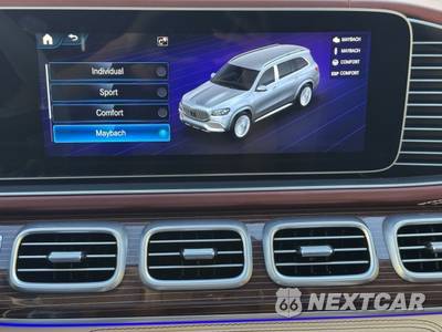 2023 Mercedes-Benz Maybach GLS 600 4MATIC - zdjęcie 30 z 48 - miniatura