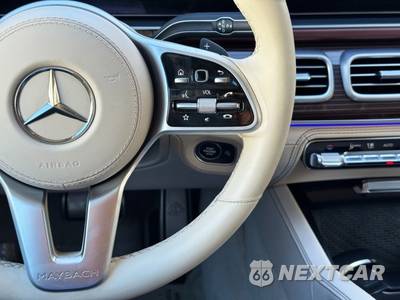 2023 Mercedes-Benz Maybach GLS 600 4MATIC - zdjęcie 21 z 48 - miniatura