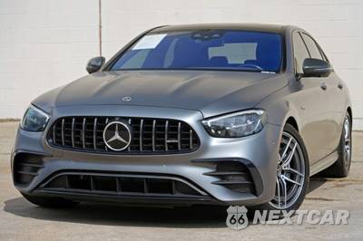 2022 Mercedes-Benz AMG E 53 4MATIC Sedan - zdjęcie 1 z 48 - miniatura