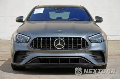 2022 Mercedes-Benz AMG E 53 4MATIC Sedan - zdjęcie 5 z 48 - miniatura