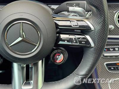 2022 Mercedes-Benz AMG E 53 4MATIC Sedan - zdjęcie 22 z 48 - miniatura