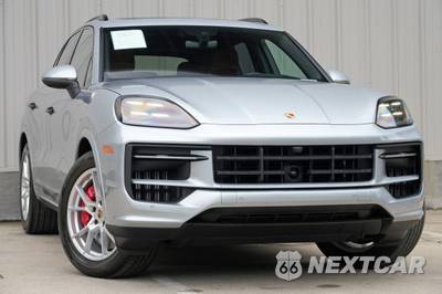 2025 Porsche Cayenne S - zdjęcie 2 z 48 - miniatura