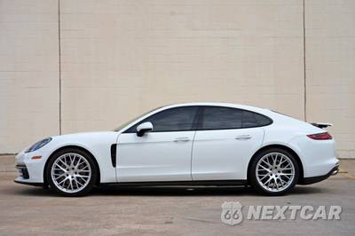 2018 Porsche Panamera - zdjęcie 7 z 48 - miniatura