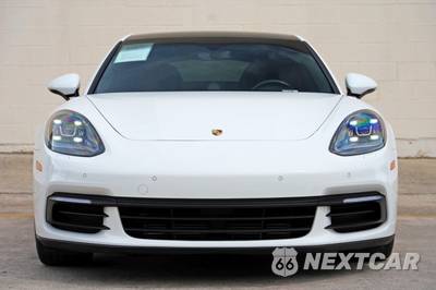 2018 Porsche Panamera - zdjęcie 5 z 48 - miniatura