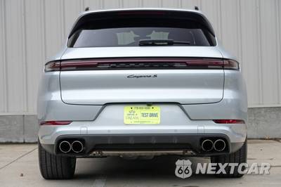 2025 Porsche Cayenne S - zdjęcie 9 z 48 - miniatura