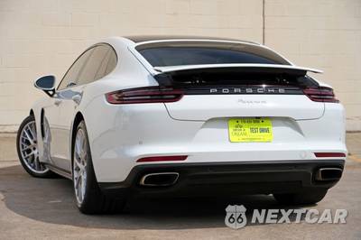 2018 Porsche Panamera - zdjęcie 4 z 48 - miniatura