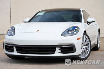 2018 Porsche Panamera - zdjęcie 1 z 48 - miniatura
